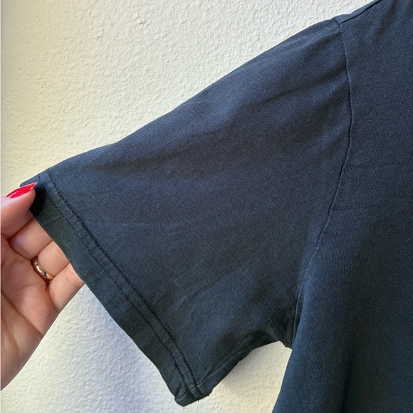 RAILS THE BOXY CREW in BLACK (Size:S) - Picture 4 of 7